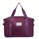 thumbnail image 1 of Travel Large Capacity Storage Bag, Zipper Portable Sports Bag, Versatile Gym Handbag, 1 of 3