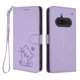 thumbnail image 1 of Funda Billetera Magnética para Nothing Phone 3A, Lila Claro, 1 of 6