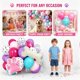 thumbnail image 3 of Globos YINGTREAS 52 piezas – Decoraciones de fiesta con patas de perro, 3 of 7