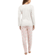 thumbnail image 2 of Pijama Cotton Dulce Estampado Lady Genny, 2 of 2
