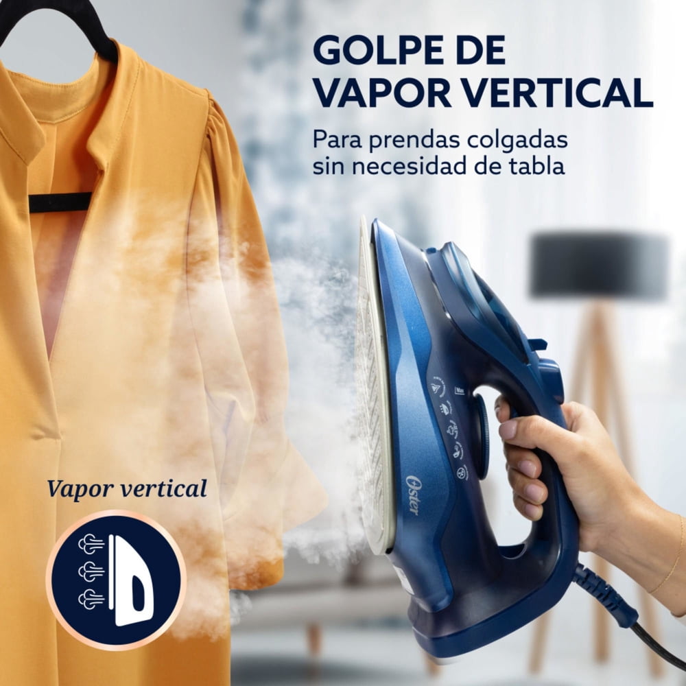Oster AeroGlide S7200 Azul Oscuro, foto 6