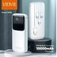 thumbnail image 2 of Powerbank Portátil Multicargador Vidvie 10000mah Pb758, 2 of 3