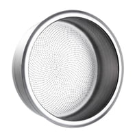 Magideal - Filtro De Café De 58 Mm, Piezas Para Cafetera, Herramientas De Cocina, Taza De Filtro Desmontable De Acero Inoxidable Para Cafetera Espresso, Para El