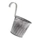 thumbnail image 4 of Maceta Colgante De Metal Retro Maceta De Adorno Pequeño Para Valla Garde Office, 4 of 5