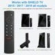 thumbnail image 2 of Control Remoto LOUTOC Voz para NVIDIA Shield TV 2015 2017 2019, 2 of 3