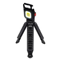 Linterna Mini Light Outdoor Recarg Tipoc Tecmaster Tm-800103