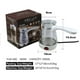 thumbnail image 3 of Cafetera Turca 500ml Calentador De Café, 3 of 3