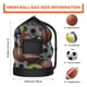 thumbnail image 2 of Balonera Saco Bolso Malla Traslado De Balones Porta 106*76cm, 2 of 7