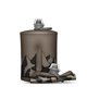 thumbnail image 1 of Botella de agua HydraPak Stow de 1 L plegable, libre de BPA, 1 of 6
