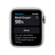 thumbnail image 4 of Reloj Apple Watch Series 6 40mm GPS + Celular Silver Aluminum Case White Sport Band, 4 of 6