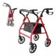 thumbnail image 2 of Andador Burrito 4 Ruedas Plegable Con Asiento Y Bolso 3004D, 2 of 3