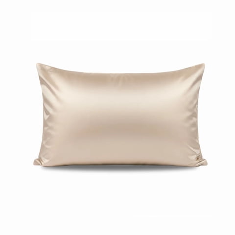 Más Descanso - Funda Queen Sin Cierre Champagne