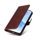 thumbnail image 4 of Funda Billetera para Honor X50i 5G con Porta Tarjetas y Soporte Ajustable Marrón, 4 of 5
