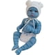thumbnail image 1 of Muñeca Reborn De 50 Cm, Tono De Piel Avatar, Niña, 1 of 5