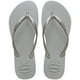 thumbnail image 1 of Sandalia Mujer Slim Gloss Gris Havaianas, 1 of 6