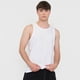thumbnail image 3 of Polera Hombre Lisa Sin Mangas Blanco Corona, 3 of 5