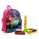 thumbnail image 3 of Riverdale Mochila Escolar para Niños y Niñas, Mochila Infantil Ligera de Alta Calidad, Grande y Duradera ROSA, 3 of 6