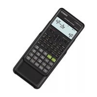 Casio - Calculadora Cientifica 252 Funciones Negro Fx-350Es Plus