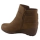 thumbnail image 2 of Botin Chalada Mujer Tanda-32 Tostado Casual, 2 of 5