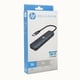thumbnail image 3 of Adaptador Hub Dhc-ct100 Con 4 Puertos Usb 3.0 5gbps 5v, 3 of 3