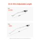 thumbnail image 5 of Transom Saver VEVOR, protector de popa ajustable para barcos, 23,6 a 150 CV, 5 of 9
