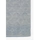 thumbnail image 2 of Alfombra Area Momeni Mallorca de lana enganchada a mano, azul, 60 cm x 90 cm, 2 of 5