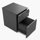 thumbnail image 4 of Cajonera Melamina Space BF Gris, 4 of 5
