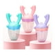 thumbnail image 2 of Set 4 Chupete Alimentador Frutas Silicona Mordedor Bebes Lau, 2 of 3
