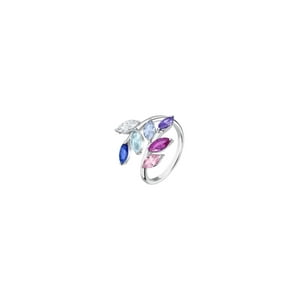 Anillo Lp3380-3/112 Lotus Silver Mujer Pure Essential