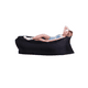 thumbnail image 4 of Sofá Sillón Inflable Tumbona Cojín Banano Camping Aire Playa, 4 of 5