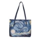 thumbnail image 5 of Bolso de hombro Signare Tapestry para mujer Van Gogh Starry Night, 5 of 8