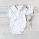 thumbnail image 1 of Body Marion Celeste Algodón Pima - Talla 12-18 meses, 1 of 3