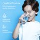 thumbnail image 5 of Filtro de agua para refrigerador AQUA CREST UKF8001 para Whirlpool, 5 of 7