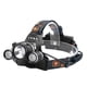 thumbnail image 1 of Linterna Tipo Cintillo Led Cree Recargable Tecnolab TL303, 1 of 3