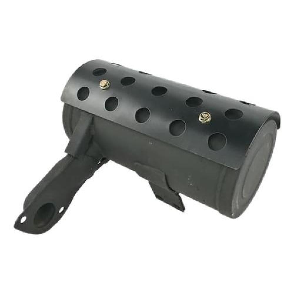 Genérica - Escape Silenciador Para Motor Diesel 192f