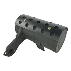 Genérica - Escape Silenciador Para Motor Diesel 192F