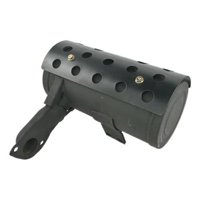 Genérica - Escape Silenciador Para Motor Diesel 192F