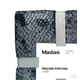 thumbnail image 2 of Frazada PopCorn 1.5 Plazas / Marengo – Mashini, 2 of 3