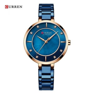 Reloj Curren Krec6103 Quartz Mujer