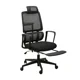 thumbnail image 3 of Silla Gerencial Ergonómica de Malla con Soporte Lumbar para oficina ejecutivas, 3 of 3