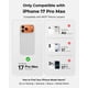 thumbnail image 2 of Funda de teléfono MOFT MOVAS Snap MagSafe para iPhone 17 Pro Max, 2 of 9