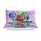 thumbnail image 3 of x505 Inside Out 2 Bed Duvet Cover Microfiber Bedding Sets 3D Printed Lightweight 3 Piece Comforter Sets, 1 Duvet Cover And 2 Pillow Shams for Kids Boys Girls 90"x90" jn505, 3 of 5