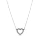 thumbnail image 2 of Collar PANDORA Moments Sparkling Handwritten Love Silver, 2 of 6