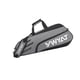 thumbnail image 1 of Bolsa Para Raquetas De Bádminton, Bolsa Para Deportes Al Aire Libre, Cierre De Cremallera, Bolsa Para Transportar Raquetas, Color Gris Y Negro, 1 of 4