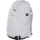 thumbnail image 4 of Mochila Rawlings LEGION 2.0 para jugadores de béisbol/sóftbol blanca, 4 of 7