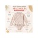 thumbnail image 2 of Traje de Baño Niña Manga Larga UPF50+ Magnolia MamboKids 3 a 4 años, 2 of 4