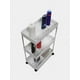 thumbnail image 2 of Estante Carrito Organizador 4 Niveles Con Ruedas Multifuncional, 2 of 6