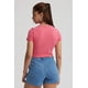 thumbnail image 3 of Polera Mujer Juvenil Rosado, 3 of 4