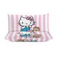 thumbnail image 3 of Hello Kitty Duvet Cover Set 3-Piece Bedding Set Soft Warm And Comfortable Soft Bed Set for Bedroom All Season Bed Sheets, 3 of 5