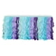 thumbnail image 3 of Falda De Mesa De Tela De Gasa, Ropa De Mesa Para Baby Shower, Fiesta De Boda, 6 Pies, 3 of 5